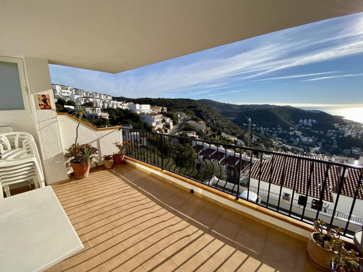 Garbinell A - Piso Muy Bonito, Vistas Al Mar Espec Roses Exterior foto