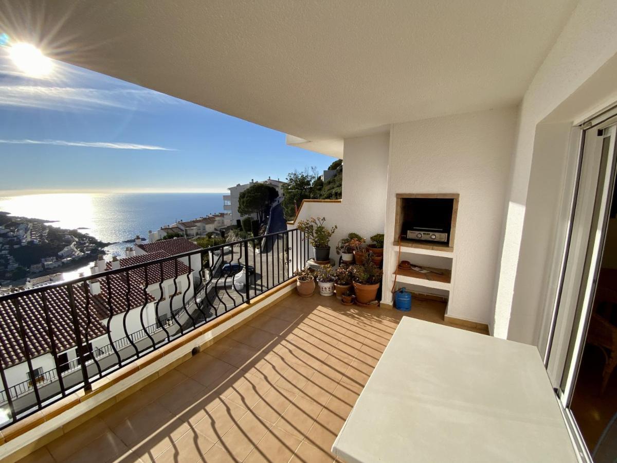 Garbinell A - Piso Muy Bonito, Vistas Al Mar Espec Roses Exterior foto