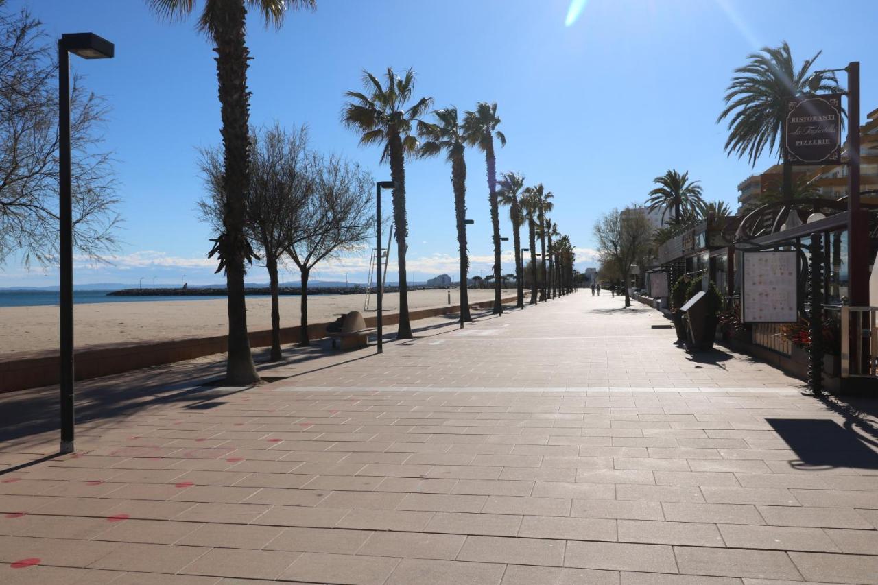 Garbinell A - Piso Muy Bonito, Vistas Al Mar Espec Roses Exterior foto