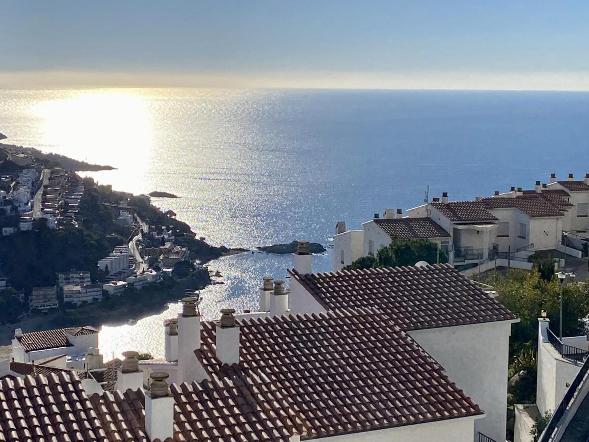 Garbinell A - Piso Muy Bonito, Vistas Al Mar Espec Roses Exterior foto