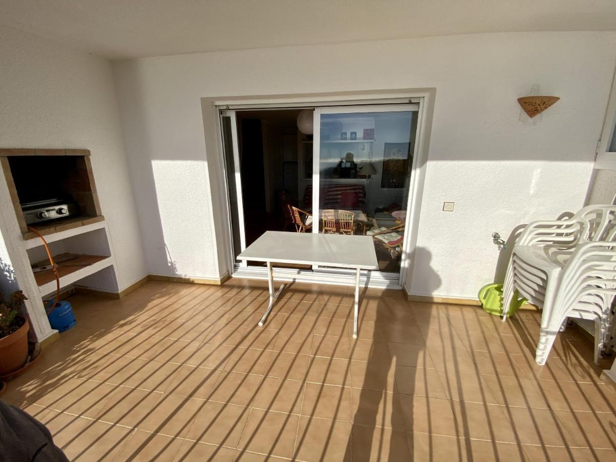 Garbinell A - Piso Muy Bonito, Vistas Al Mar Espec Roses Exterior foto