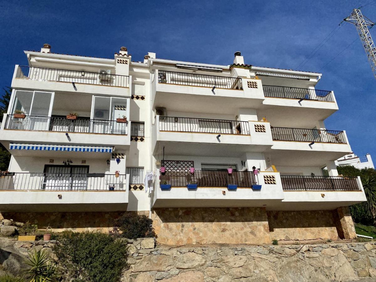 Garbinell A - Piso Muy Bonito, Vistas Al Mar Espec Roses Exterior foto