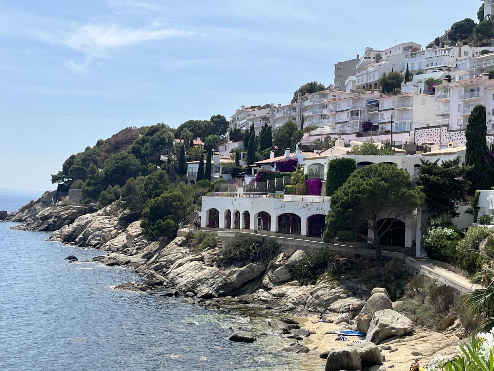 Garbinell A - Piso Muy Bonito, Vistas Al Mar Espec Roses Exterior foto